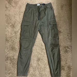 H&M Cargo Joggers